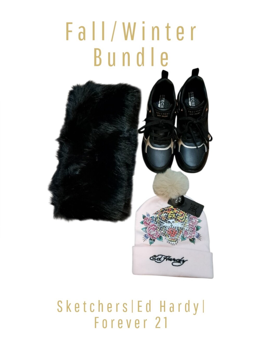 Skechers Fall/Winter Bundle NWOT